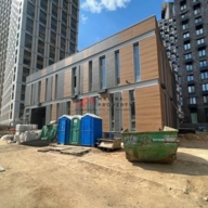 Аренда торгового здания на Дыбенко