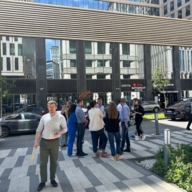 Аренда отдела в гастро-маркете 