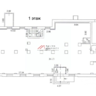 Продажа помещения с арендаторами Fix price и Wildberries 