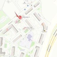 Продажа помещения с арендатором "Винлаб" в ЖК "Внуково 2017"