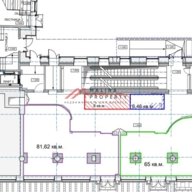 Аренда торгового помещения у метро Проспект Мира