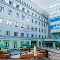 Аренда помещения под общепит в БЦ "Моховая"