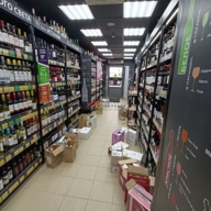 Продажа помещения с арендатором "Винлаб" в ЖК "Внуково 2017"