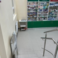 Продажа помещения с арендатором аптека Столички