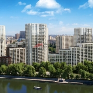 Продажа торгового помещения в новом ЖК "River Sky"