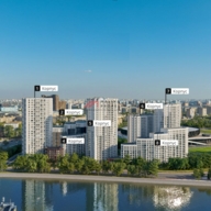 Продажа торгового помещения в новом ЖК "River Sky"