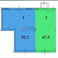Продажа помещения с арендатором магазин пива "Еще парочку"