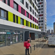 Продажа помещения с арендатором "Самокат" в ЖК "Green Park"