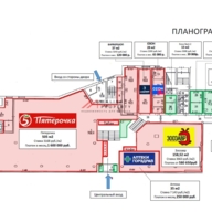 Продажа торгового помещения с арендаторами