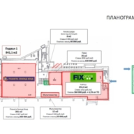 Продажа торгового помещения с арендаторами