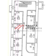 Ареда здания под ресторан на Верхней Сыромятнической