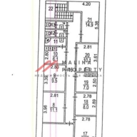 Ареда здания под ресторан на Верхней Сыромятнической