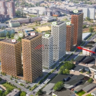 Аренда торгового помещения в ЖК Перовское 2