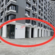 Аренда помещения в новом жилом комплексе