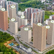 Аренда помещения в жилом комплексе Митинский лес