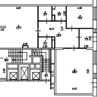 Аренда коммерческого помещения в новостройке