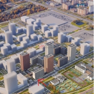 Аренда нежилого помещения в ЖК Зеленый Парк