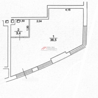 Аренда помещения в ЖК Крылья