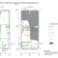 Продажа коммерческого помещения в ЖК "Лефортово Парк" 