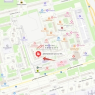 Продажа торгового помещения с франшизой "Гемотест" 