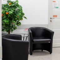 Продажа торгового помещения с франшизой "Гемотест" 