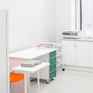 Продажа торгового помещения с франшизой "Гемотест" 