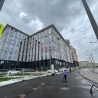 Аренда торгового помещения на выходе из метро Павелецкая 