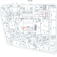 Аренда помещения в центре Москвы под ресторан