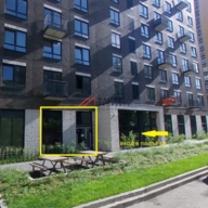 Продажа коммерческого помещения в ЖК "Лефортово Парк" 