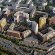 Продажа коммерческого помещения в ЖК "Лефортово Парк" 