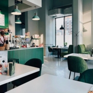 Продажа помещения с арендатором кафе в ЖК Дмитровский Парк