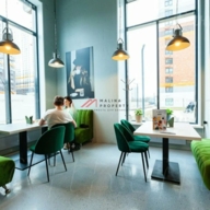 Продажа помещения с арендатором кафе в ЖК Дмитровский Парк