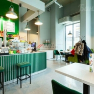 Продажа помещения с арендатором кафе в ЖК Дмитровский Парк