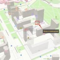 Продажа помещения с арендатором кафе в ЖК Дмитровский Парк