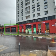 Аренда торгового помещения в ЖК Спутник