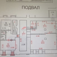 Продажа помещения в центре Москвы