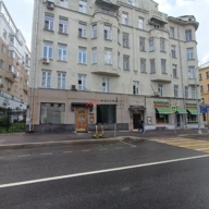 Аренда помещения под ресторан у метро Новокузнецкая