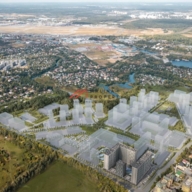 Продажа помещения с супермаркетом Магнит