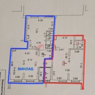 Аренда торгового помещения в ЖК "Династия"