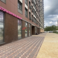 Продажа торогового помещения в ЖК "Сиренвый парк" 