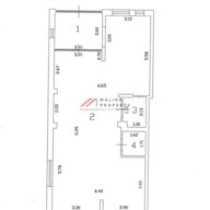 Продажа коммерческого помещения с арендатором Бристоль 