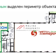Продажа помещения с сетевыми арендаторами