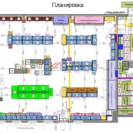 Продажа торгового здания с супермаркетом Дикси