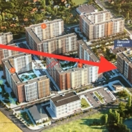 Аренда коммерческого помещения в ЖК Первый Ленинградский