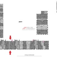 Продажа торгового помещения в ЖК "Кольская 8"