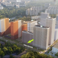 Продажа торгового помещения в ЖК "Кольская 8"