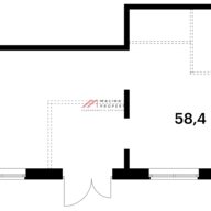 Продажа торгового помещения с арендатором