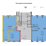 Продажа помещения с арендаторами в ЖК «Дмитровский парк»