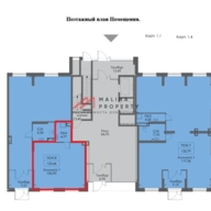 Продажа помещения с арендаторами в ЖК «Дмитровский парк»