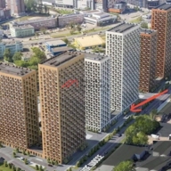 Аренда коммерческого помещения в ЖК "Перовское 2"